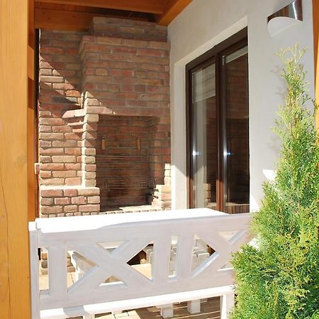 Domki Hallerowka Resort Wladyslawowo Ngoại thất bức ảnh