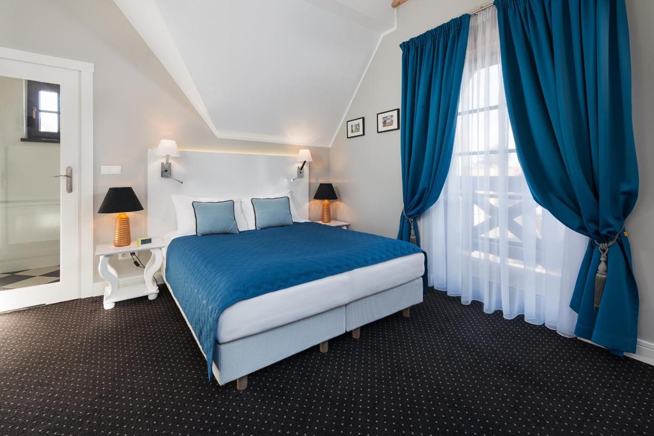 Domki Hallerowka Resort Wladyslawowo Ngoại thất bức ảnh