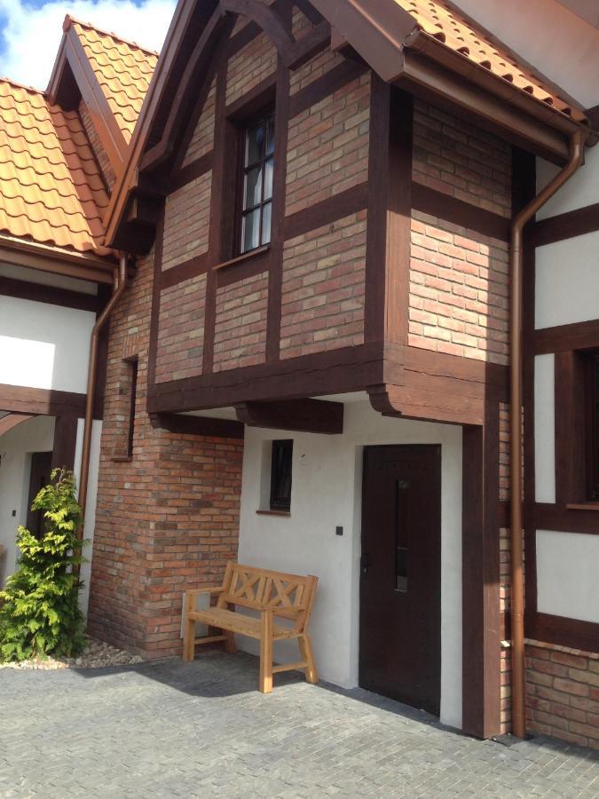 Domki Hallerowka Resort Wladyslawowo Ngoại thất bức ảnh