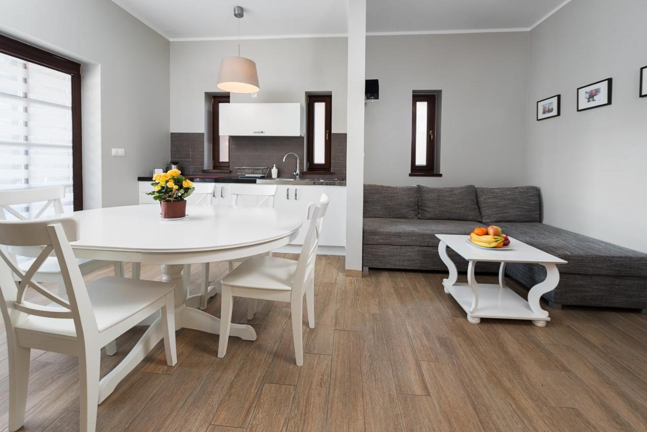 Domki Hallerowka Resort Wladyslawowo Ngoại thất bức ảnh