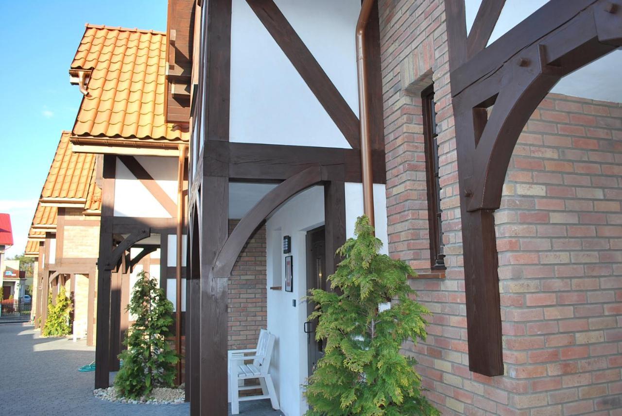 Domki Hallerowka Resort Wladyslawowo Ngoại thất bức ảnh