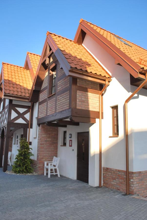 Domki Hallerowka Resort Wladyslawowo Ngoại thất bức ảnh