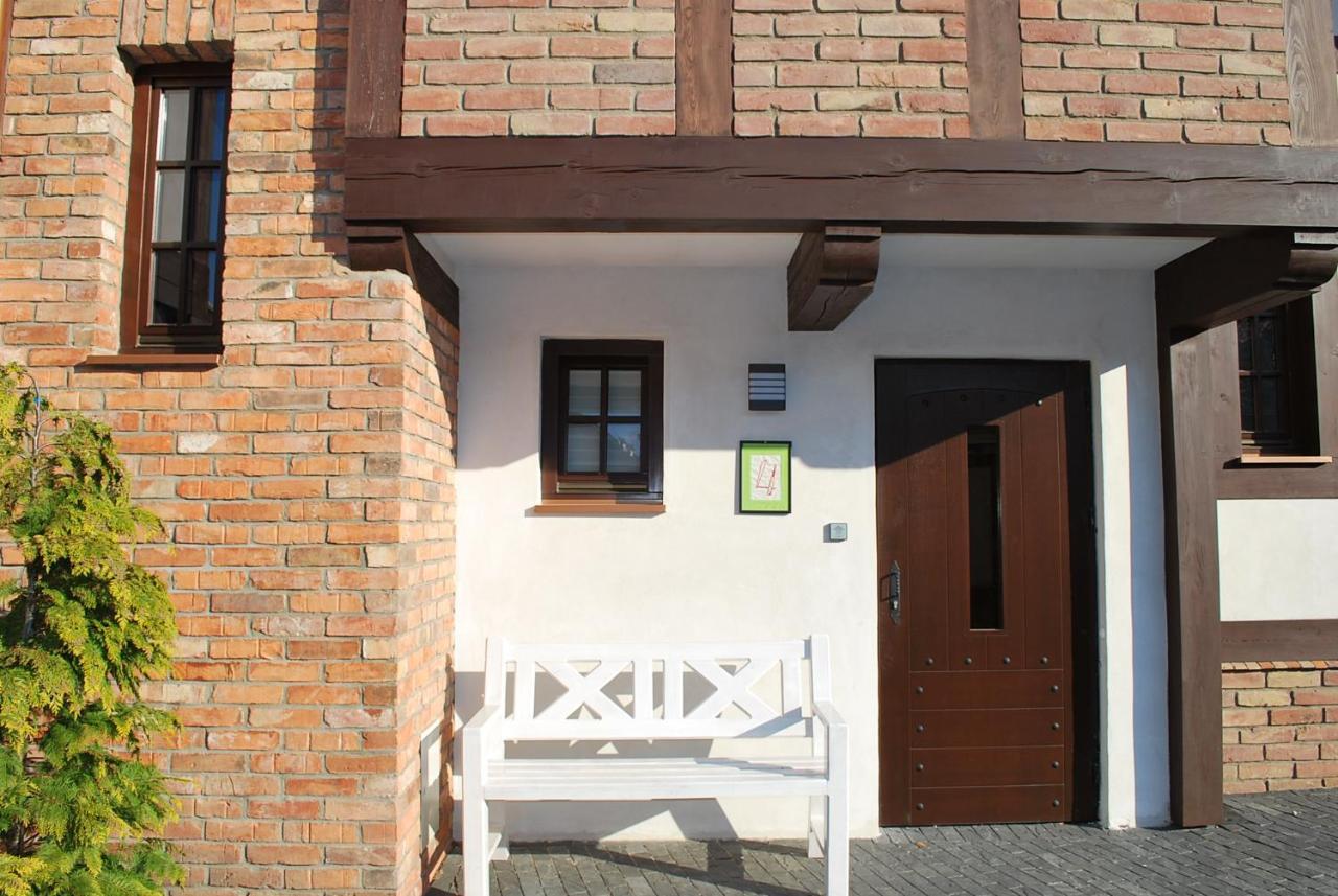 Domki Hallerowka Resort Wladyslawowo Ngoại thất bức ảnh